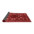 thumbnail image 2 of Ahgly Company Indoor Round Persian Red Traditional Area Rugs, 5' Round, 2 of 4