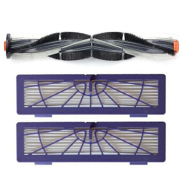 Kits de cepillos y filtros YONGSHENG para Botvac D Series D7 D5 D3 D7500 D8500 D800