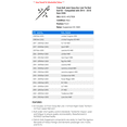 thumbnail image 2 of Front Ball Joint Sway Bar Link Tie Rod End Kit - Compatible with 2014 - 2018 Ram 2500 2015 2016 2017, 2 of 2
