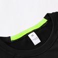 thumbnail image 4 of Basics Tshirt Men Xl T Shirts for Men Men's Compression Shirts Short Sleeve Athletic Workout Shirt Rash Guard Base Layer Running Gym Undershirt Gear, 4 of 9