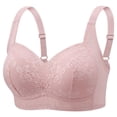 thumbnail image 2 of Antinious Women Wireless Lightweight Support Breathable Comfortable Everyday Bras, 2 of 3