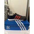 thumbnail image 3 of Adi - das Samoa Grey/Orange/Blue Sz. 9.5, 3 of 6