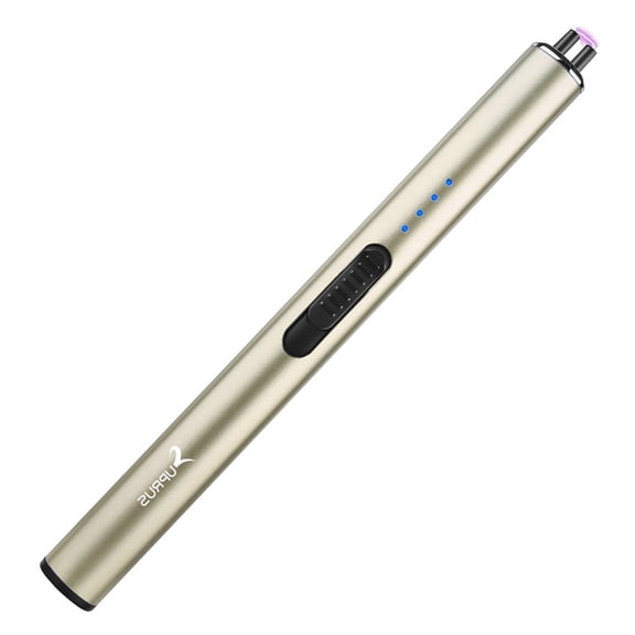 Electric Candle Rechargeable Lighter Arc Plasma Lighters for Candle Kitchen Camping Christmas