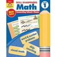 thumbnail image 2 of Aiguiseurs de Compétences: Mathématiques, Grade 1 (Aiguiseurs de Compétences: Mathématiques), 2 of 2
