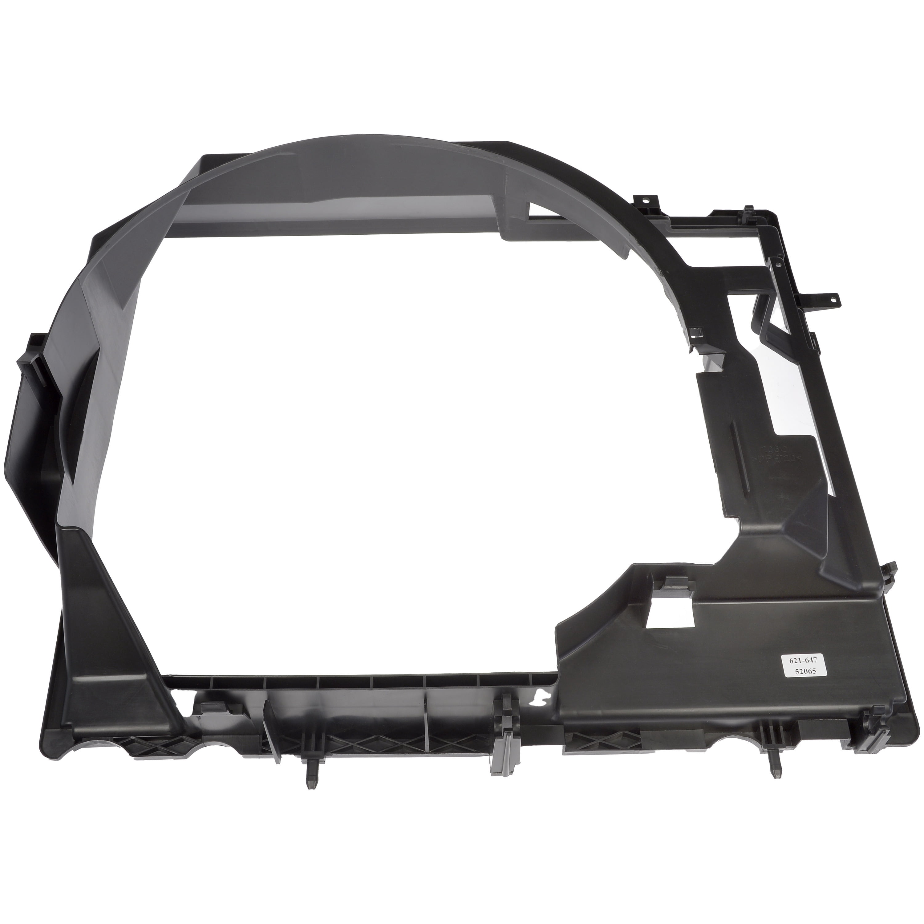 Dorman 621-647 Engine Cooling Fan Shroud for Specific Nissan Models