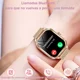 thumbnail image 3 of Reloj Inteligente 1.75 Mujer Bluetooth Llamada Deportivo, 3 of 8
