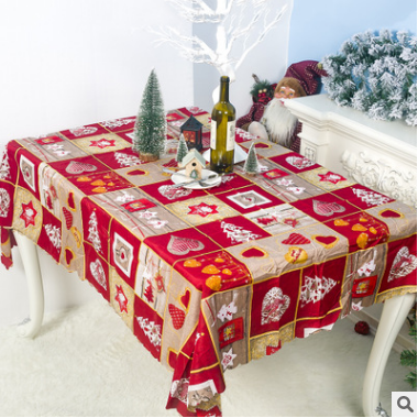Lovely christmas tablecloth walmart Binpure Christmas Decorations For Home Cartoon Printed Polyester Tablecloth 150x180cm Modern Table Runners Rectangular Cover Walmart Com Lovely christmas tablecloth walmart Binpure Christmas Decorations For Home Cartoon Printed Polyester Tablecloth 150x180cm Modern Table Runners Rectangular Cover Walmart Com