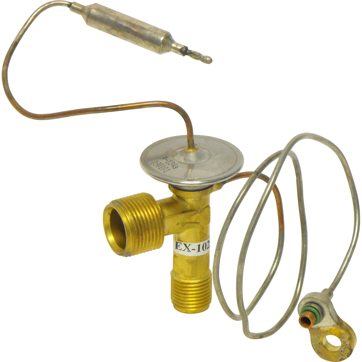 A/C Expansion Valve Thermal Expansion Valve Walmart