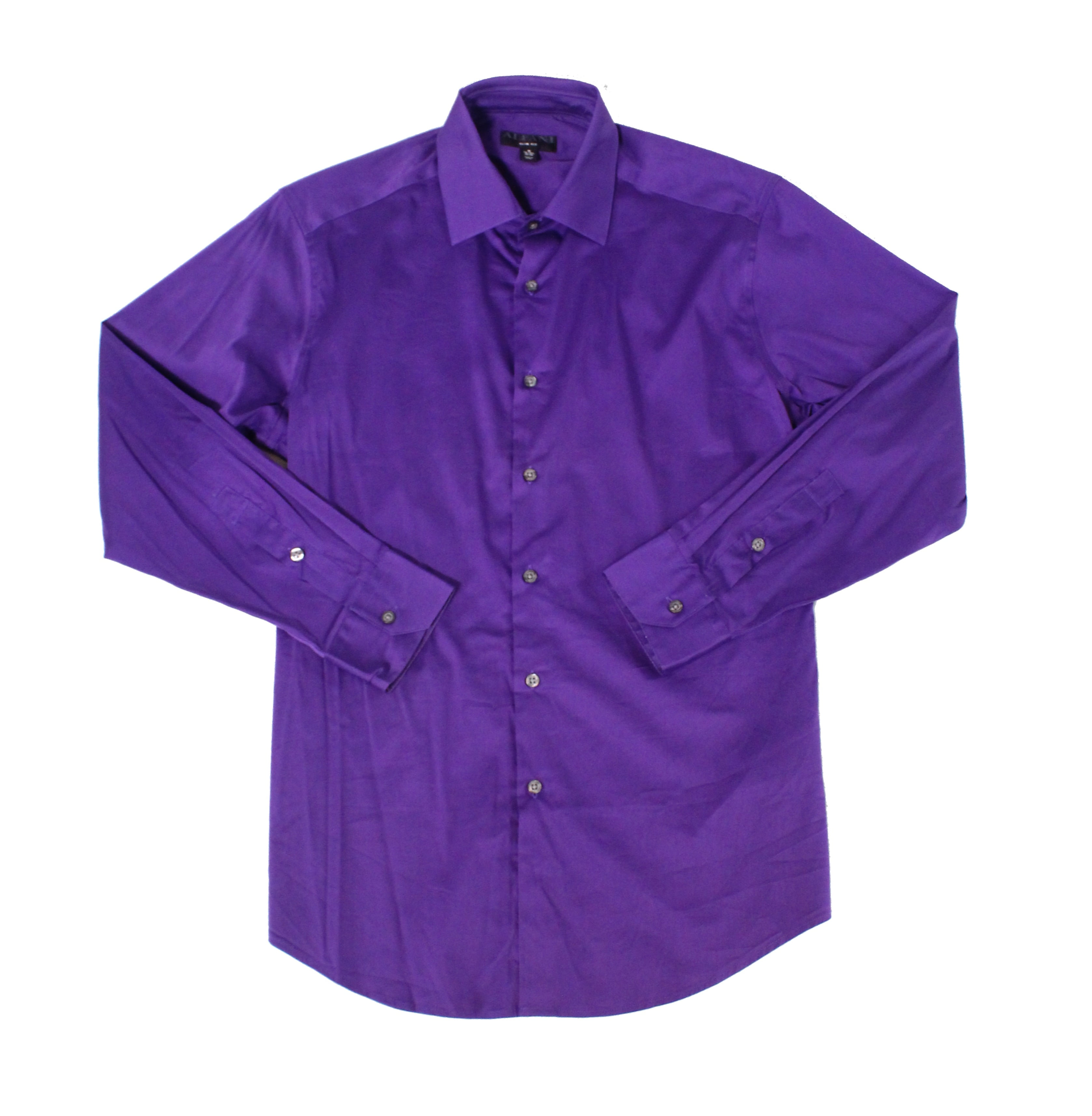 plum dress shirt