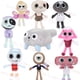 thumbnail image 2 of 30cm Dandy's World Plush Cute Dandy World Scrap Stuffed Horror Game Goob Pebble Plushie Soft Pillow Doll Kawaii Room Decor Toy, 2 of 5
