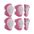 thumbnail image 1 of "Kit De Protección De Patín Niños Bicicleta Patinar Scooter 6 Belug, Rosa ", 1 of 5