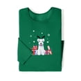 thumbnail image 2 of Woman Within Plus Size Holiday Graphic Tee, 2 of 6