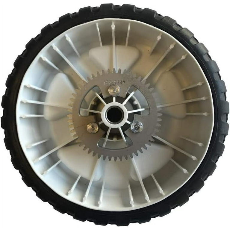 Genuine Toro OEM Wheel Kit Contains 2-137-4835 Drive Wheels and 2