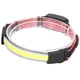 thumbnail image 3 of Linterna frontal LED COB con 3 modos de luz, carga USB para pesca al aire libre, correr, acampar, 3 of 8