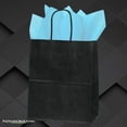 thumbnail image 2 of | Gift Wrap Tissue Paper| Size: 15"x20"|100 Count (Light Blue, 100 Sheets), 2 of 7