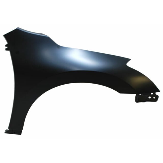 SALPICADERA ALTIMA 2007 al 2012 NISSAN Derecha/Pasajero Genérica .
