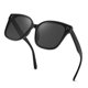 thumbnail image 1 of Gafas de sol FEISEDY Oversized Polarized Square UV400 B2600, 1 of 9