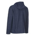 thumbnail image 2 of Trespass Mens Scawton Zipped Hoodie, 2 of 5
