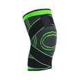 thumbnail image 2 of LJNYFDC Knee Sleeve 1Pc Knee Brace Fastener Breathable Sweat Absorption Compression Sleeve Support Knee Guard, 2 of 6