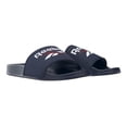 thumbnail image 3 of Sandalias Reebok Hombre Azul Fulgere Slide Acuático Fz0946 azul 27 MX, 3 of 9