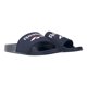 thumbnail image 3 of Sandalias Reebok Hombre Azul Fulgere Slide Acuático Fz0946 azul 25 MX, 3 of 9