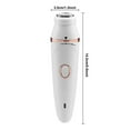 thumbnail image 3 of HaoXun SOLIMPIA 7-in-1 Women's Hair Removal Device - Facial & Body Epilator with 7 Interchangeable Heads, Waterproof Design, Pain-Free Technology for Smooth Skin Care, 3 of 9
