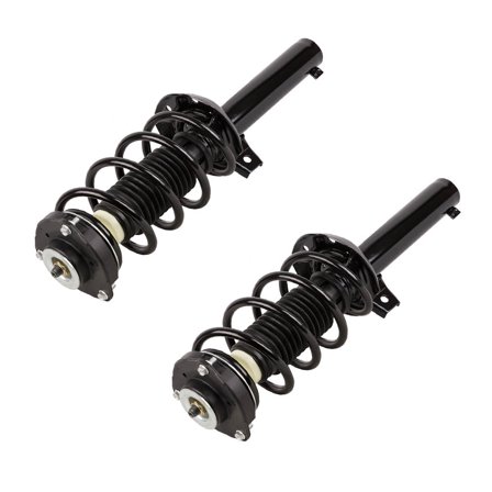 For Volks Jetta Eos CC Passat 2005-2019 Pair Front Shock Strut w/ Spring - BuyAutoParts