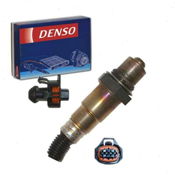 DENSO Downstream Oxygen Sensor compatible with Chevrolet Trax 1.4L L4 2015-2017
