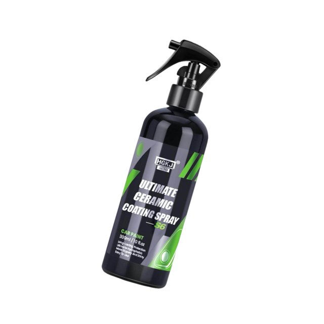 serony Liquid Cars Ceramic Coating Spray Anti Scratch Waterproof Protection 300ML
