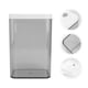 thumbnail image 3 of 1pc Caja de almacenamiento de alimentos para el hogar Caja de conservación de cocina transparente Caja de alimentos, 3 of 5