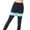 可调节Green瑜伽带, variant on Adjustable Non-Slip Elastic Resistance Band for Home Fitness - Hip Circle Squat and Yoga Tension Band