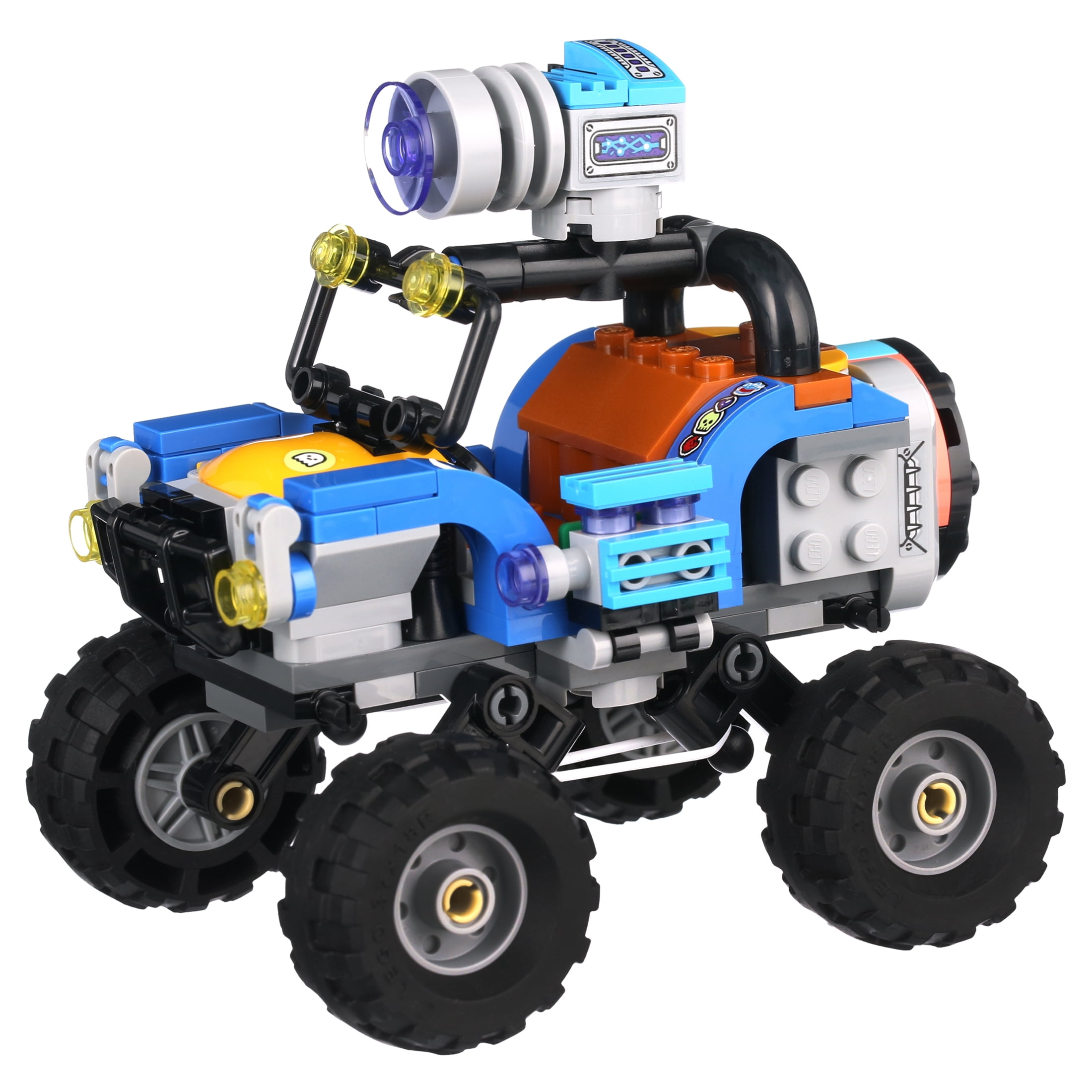 Cool Augmented Reality AR Play Experience for Kids LEGO Hidden Side Jacks Beach Buggy 70428 Popular Ghost Toy 170 Pieces New 2020 