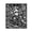 D127x150cm, variant on DIY Coloring Throw Blanket, Color Your Own Washable Cozy Fleece Craft Blanket for Festive Holiday Home