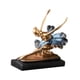 thumbnail image 2 of Estatua de bailarina de ballet, estatua de bailarina de mesa, escultura de bailarina de ballet de resina Estilo C, 2 of 9