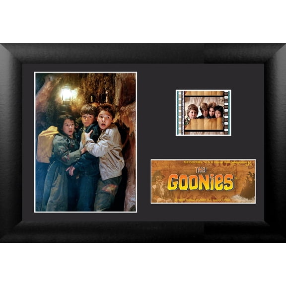 The Goonies (Caves) Minicell FilmCells Framed Desktop Presentation USFC6068