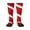 1 Black, variant on Knee High Socks for Women Scuba Dive Flag Long Tube Sock Uniform Socks