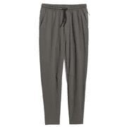 Old Navy Powersoft Coze Edition Tapered Pants in Gray, Size M