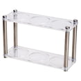 thumbnail image 2 of Estación de apisonado para espresso Soporte para apisonador Accesorios para máquina de espresso Barra de encimera Doble capa, 2 of 9