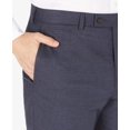 thumbnail image 2 of Lauren Ralph Lauren Men’s Pattern Classic-Fit UltraFlex Stretch Dress Pants – Na: 36X34/Navy, 2 of 2