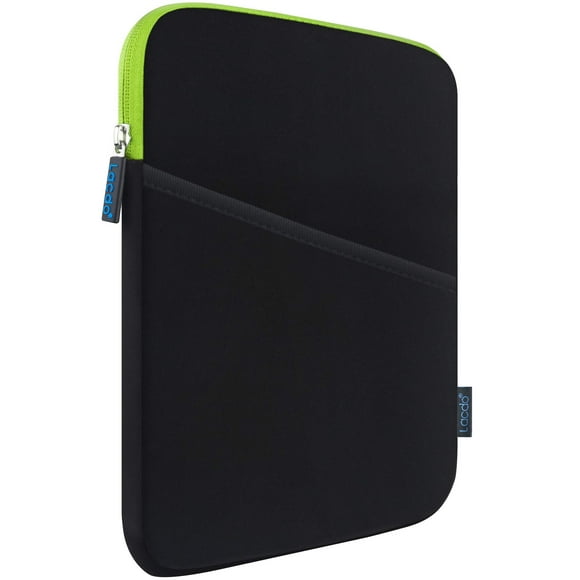 Funda para tablet Lacdo para iPad Pro M4/Air M2 de 11 pulgadas, color verde