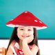 thumbnail image 5 of KAKOWELY Sombrero de hongo, divertido sombrero de hongo, decoración para niños, disfraz de cosplay, sombrero de Halloween, 5 of 5