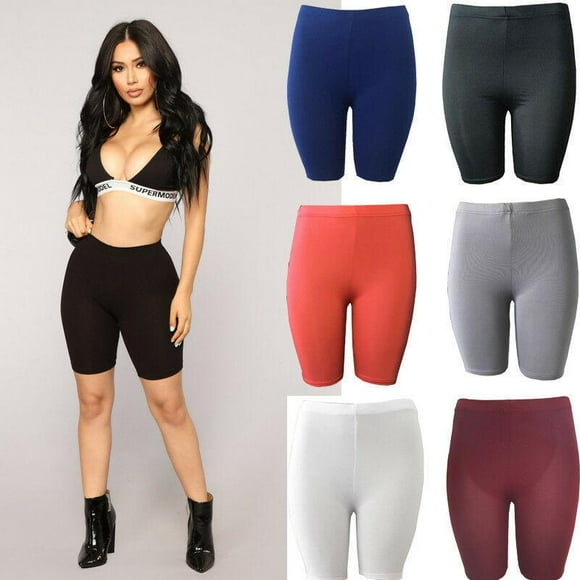 Dry Fit Bodybuilding Fitness Sports Yoga Shorts Women Exercise Gym Running Sweatpants Workout Tight Short Gym Yoga Shorts