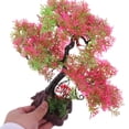 thumbnail image 1 of YSNOOWE Planta Decorativa Para Acuario Con Detalles Realistas Y Materiales Seguros Para Peces, 1 of 5