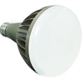 thumbnail image 2 of Verbatim Br40 2700k Led Lamp - Frosted - Warm White - 5 W - 110 V Ac - E26 (98180), 2 of 2