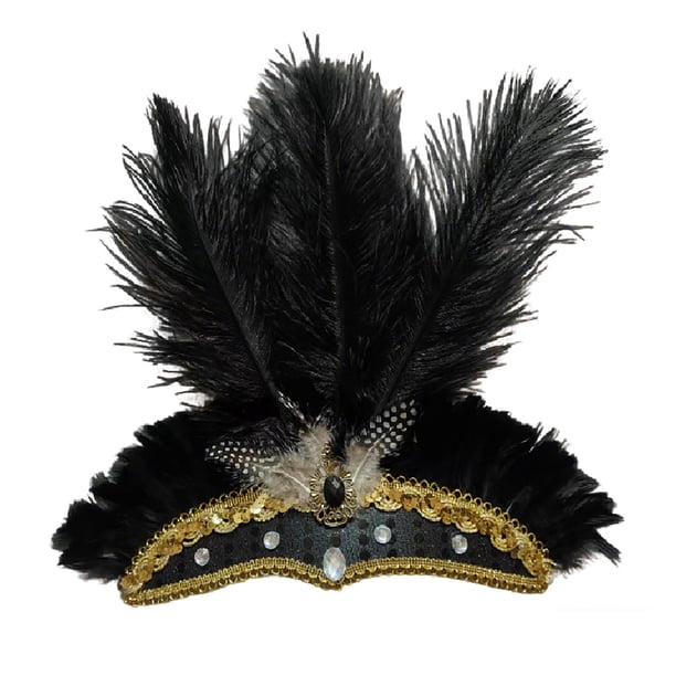 Tocado de carnaval un tocado