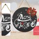 thumbnail image 4 of Arte Con Diamantes Palabras Bienvenida Navideñas, 4 of 9