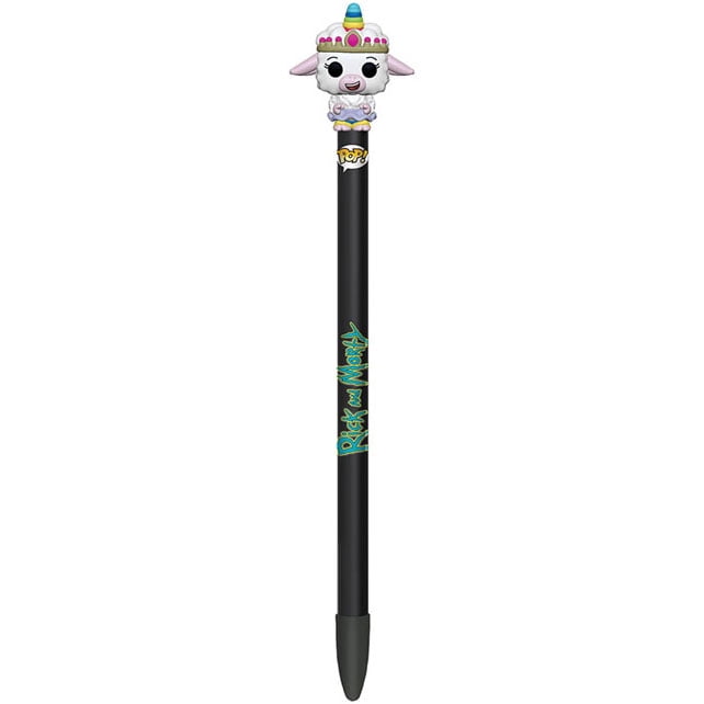 New RICK Rick & Morty Funko Collectible Pen with Topper 