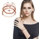 thumbnail image 1 of Brazalete para mujer, regalos para mujer, moda casual vintage, pulsera para mujer, conjunto de joyería de cadena, accesorios para fiesta y boda, pulsera para mujer, 1 of 5