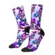 thumbnail image 1 of Fotbe Flying Butterflies Calcetas Largas con Estampado para Hombre y Mujer – Calcetas de Compresión Transpirables y Elásticas, Viajar y Uso Diario Talla 5-11, 1 of 6
