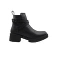 thumbnail image 2 of BOTIN CASUAL DE MUJER NEGRO SINTETICO MARCA LEON 442, 2 of 4